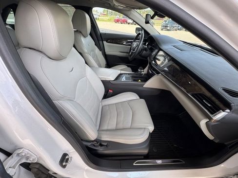 Used 2018 Cadillac CT6 Luxury image 42