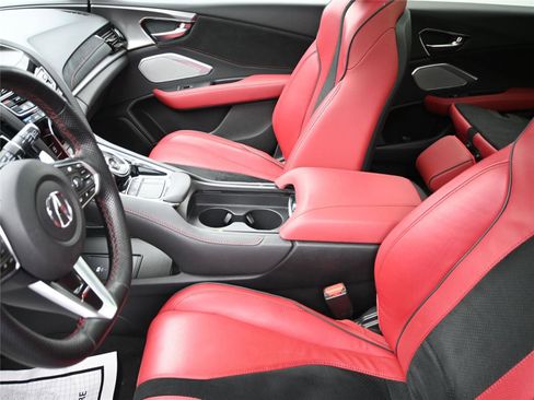 Certified 2024 Acura RDX A-Spec image 11