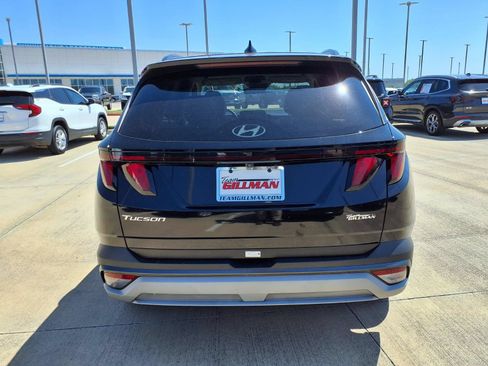Used 2025 Hyundai Tucson SEL FWD image 6