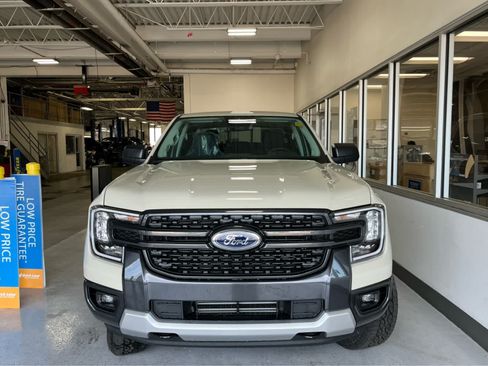 New 2026 Ford Ranger XLT w/ Equipment Group 301A High AWD/4WD image 3