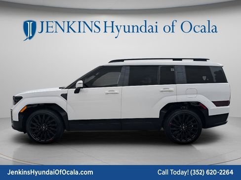 New 2026 Hyundai Santa Fe Calligraphy FWD image 7