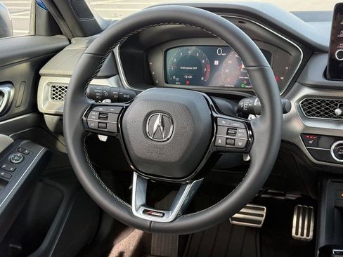 Certified 2026 Acura Integra A-Spec FWD image 10
