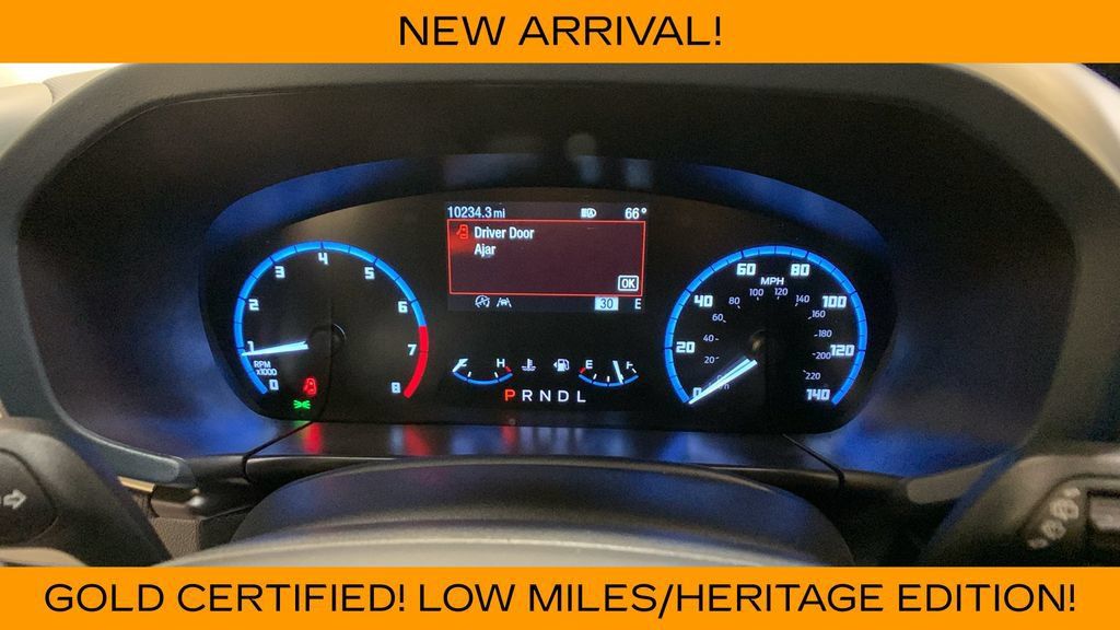 Certified 2024 Ford Bronco Sport Heritage w/ Heritage Convenience Package AWD/4WD image 31