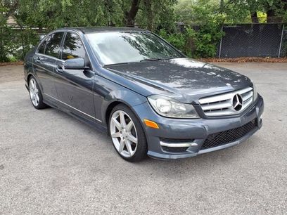 Used 2013 Mercedes-Benz C 250 Luxury w/ Multimedia Pkg