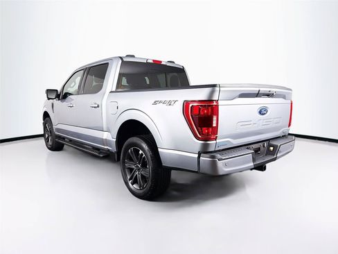 Used 2023 Ford F150 XLT w/ Equipment Group 302A High AWD/4WD image 9