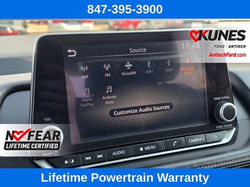 Used 2025 Nissan Rogue SV image 43