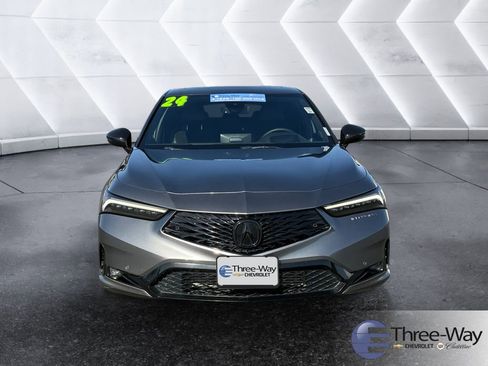Used 2024 Acura Integra A-Spec image 8