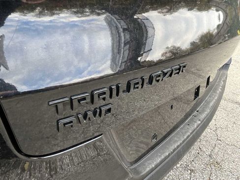 Certified 2021 Chevrolet TrailBlazer RS w/ Convenience Package image 28