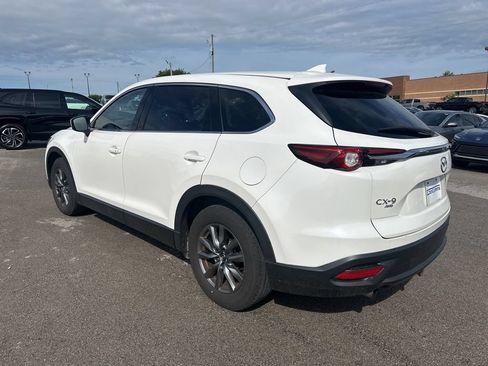 Used 2020 MAZDA CX-9 Touring w/ Touring Premium Package AWD/4WD image 4