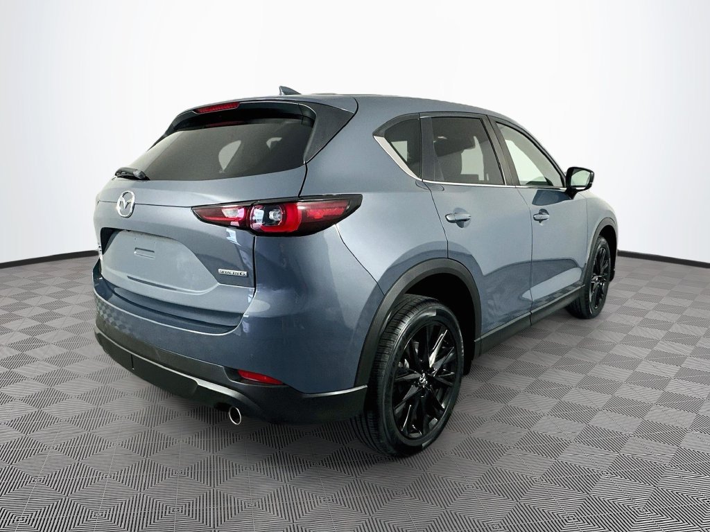 Used 2022 MAZDA CX-5 Carbon Edition AWD/4WD image 11