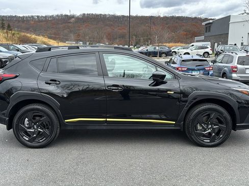 Certified 2024 Subaru Crosstrek 2.5i Sport image 2
