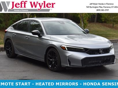 New 2026 Honda Civic Sport