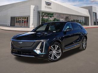 Certified 2024 Cadillac Lyriq Luxury video 1
