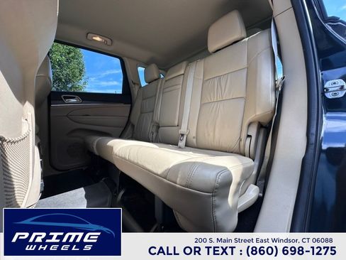 Used 2014 Jeep Grand Cherokee Limited AWD/4WD image 12