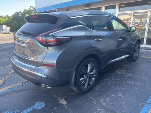 Used 2020 Nissan Murano Platinum w/ Cargo Package FWD image 5