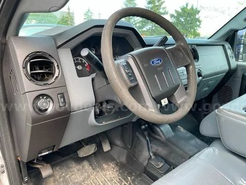Used 2016 Ford F250 XL w/ Power Equipment Group AWD/4WD image 13