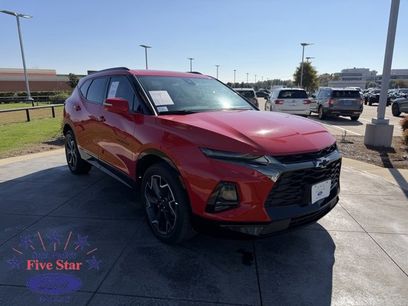 Used 2021 Chevrolet Blazer RS
