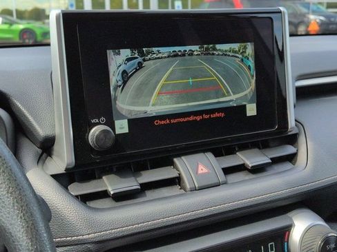 Certified 2025 Toyota RAV4 XLE AWD/4WD image 13