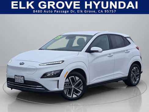 Certified 2023 Hyundai Kona SE image 1