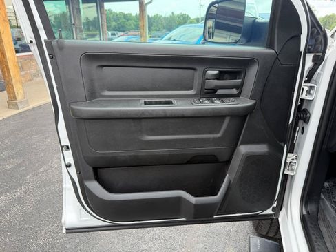 Used 2022 RAM 3500 Tradesman AWD/4WD image 12