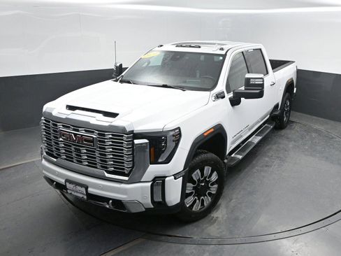 Used 2024 GMC Sierra 2500 Denali w/ Denali Reserve Package image 41