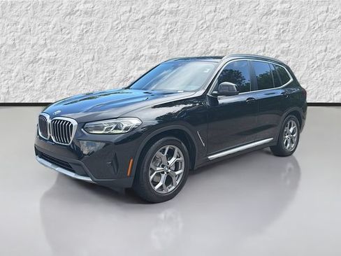 Used 2024 BMW X3 sDrive30i w/ Convenience Package RWD image 7
