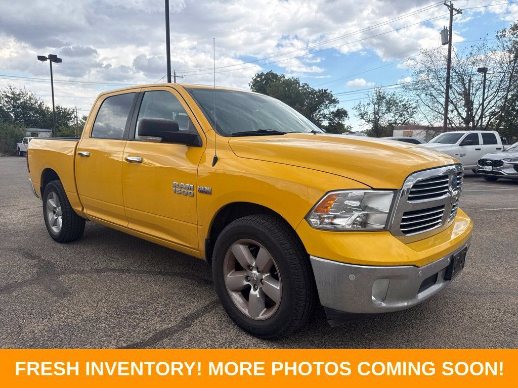 Used 2016 RAM 1500 Lone Star RWD image 1