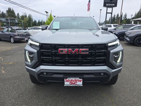 Used 2024 GMC Canyon Elevation w/ Convenience Package RWD image 8