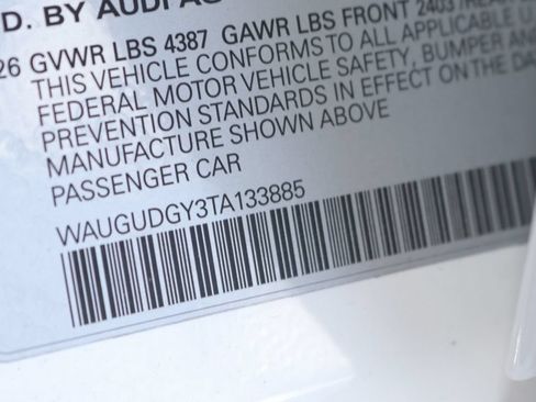 New 2026 Audi A3 2.0T Premium AWD/4WD image 27