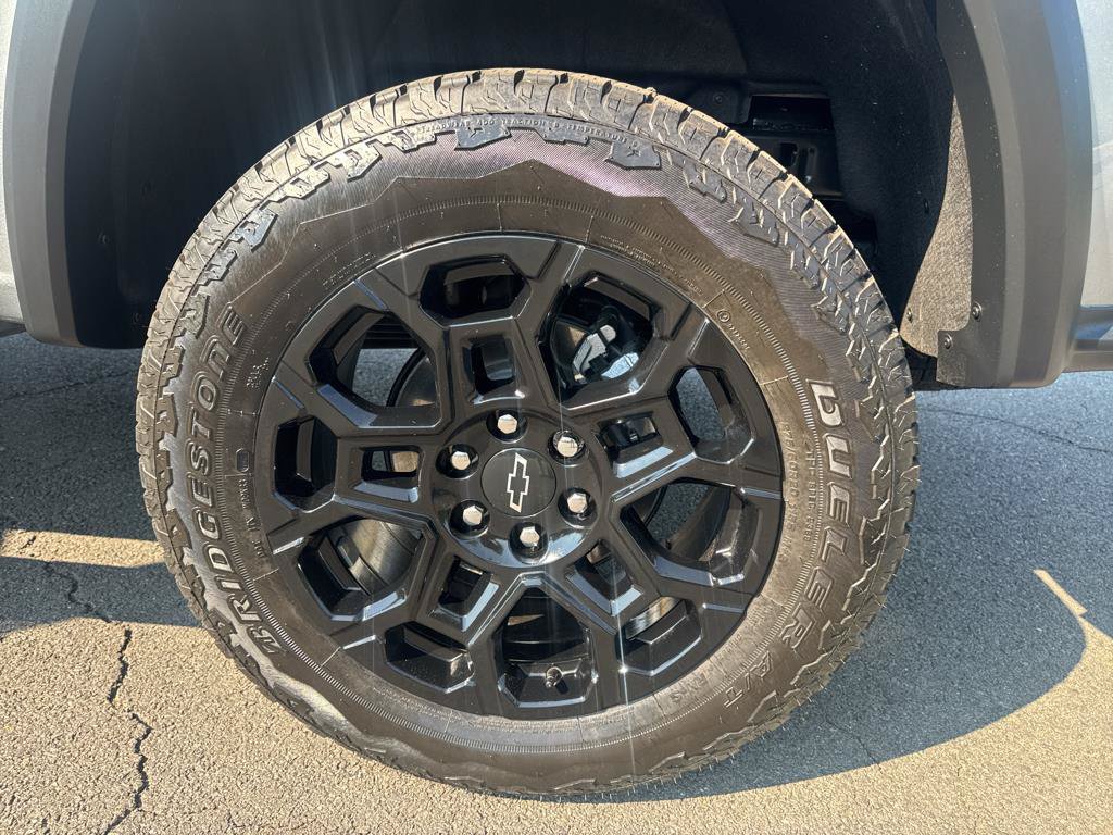 Used 2026 Chevrolet Colorado Trail Boss AWD/4WD image 34