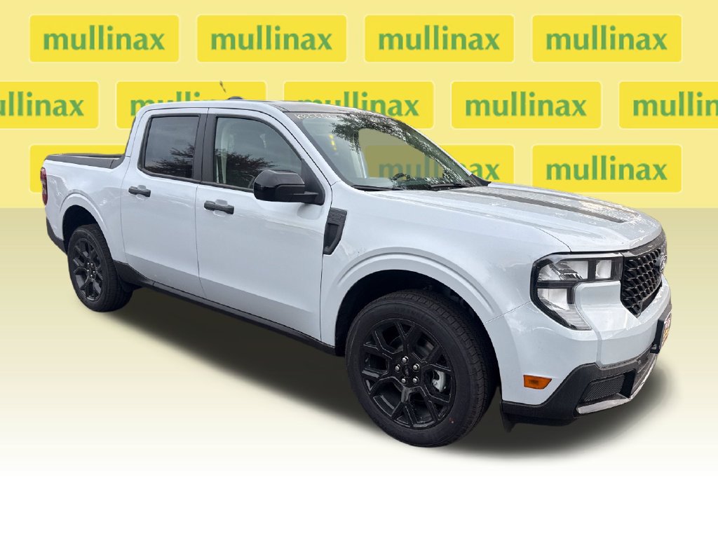 New 2026 Ford Maverick XLT w/ Equipment Group 301A AWD/4WD 360° Tour