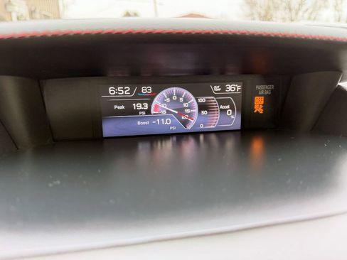 Used 2018 Subaru WRX Premium image 22