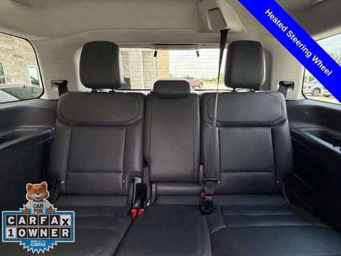 Used 2025 Ford Expedition Active AWD/4WD image 23