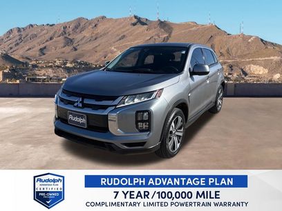 Used 2022 Mitsubishi Outlander Sport ES