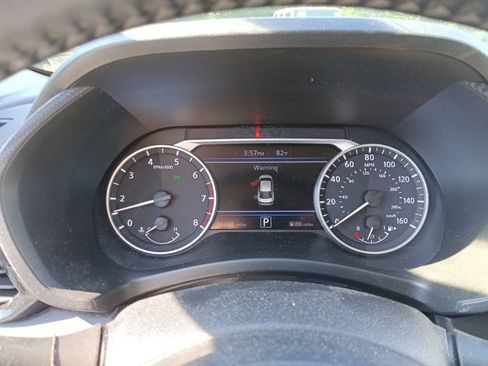 Used 2023 Nissan Sentra SV w/ All-Weather Package FWD image 8