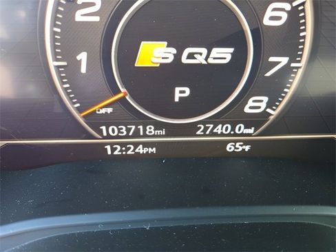 Used 2020 Audi SQ5 Premium Plus w/ Premium Plus Package image 15