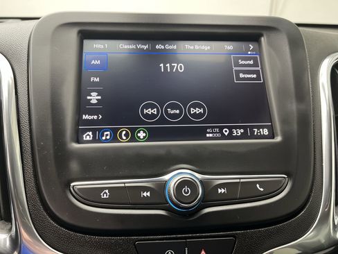 Certified 2023 Chevrolet Equinox LT image 17