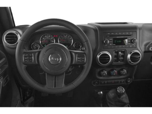 Certified 2018 Jeep Wrangler Unlimited Sahara w/ Dual Top Group AWD/4WD image 7