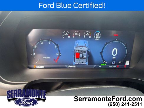 Used 2025 Ford F150 Platinum w/ Equipment Group 702A High AWD/4WD image 13