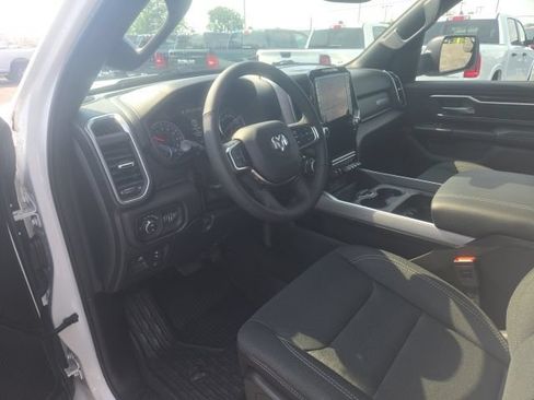 Used 2026 RAM 1500 Big Horn AWD/4WD image 15