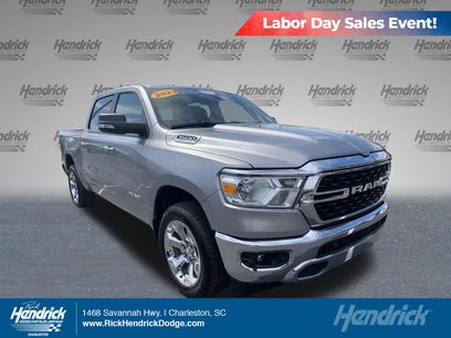 Used 2022 RAM 1500 Big Horn