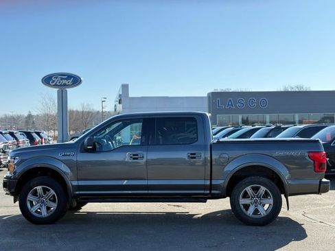 Certified 2019 Ford F150 XLT w/ Equipment Group 302A Luxury image 39