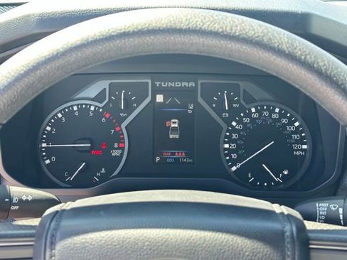 Used 2026 Toyota Tundra SR5 AWD/4WD image 7
