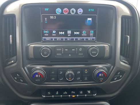 Used 2018 Chevrolet Silverado 2500 High Country w/ Duramax Plus Package image 19