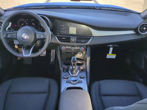 New 2025 Alfa Romeo Giulia w/ Driving Assist Package image 13