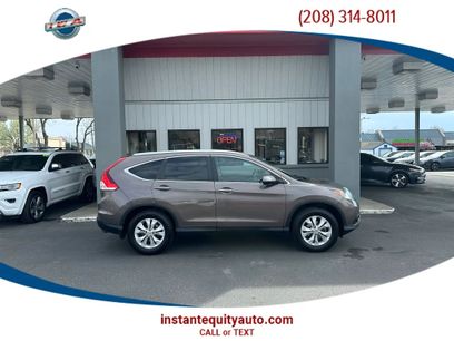 Used 2014 Honda CR-V EX-L