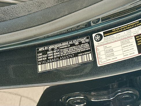Used 2020 Mercedes-Benz Maybach S 650 image 36