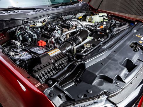 Used 2026 Ford F250 Platinum image 41