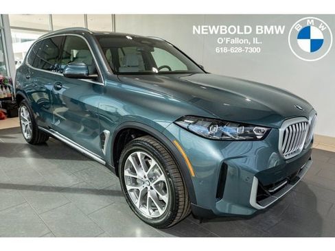 New 2026 BMW X5 xDrive40i w/ Climate Comfort Package AWD/4WD image 42
