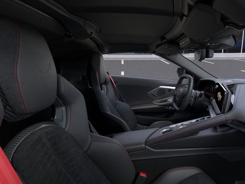 New 2026 Chevrolet Corvette Stingray Preferred Cpe w/ Z51 Performance Package image 17